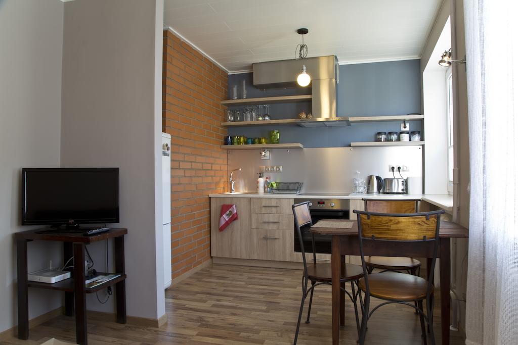 Prenzel Apartments Parnu Phòng bức ảnh