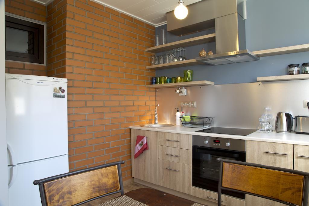 Prenzel Apartments Parnu Phòng bức ảnh
