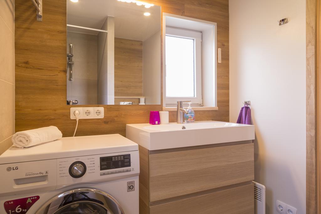 Prenzel Apartments Parnu Ngoại thất bức ảnh