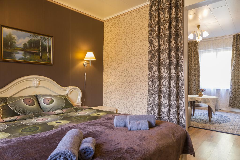 Prenzel Apartments Parnu Ngoại thất bức ảnh