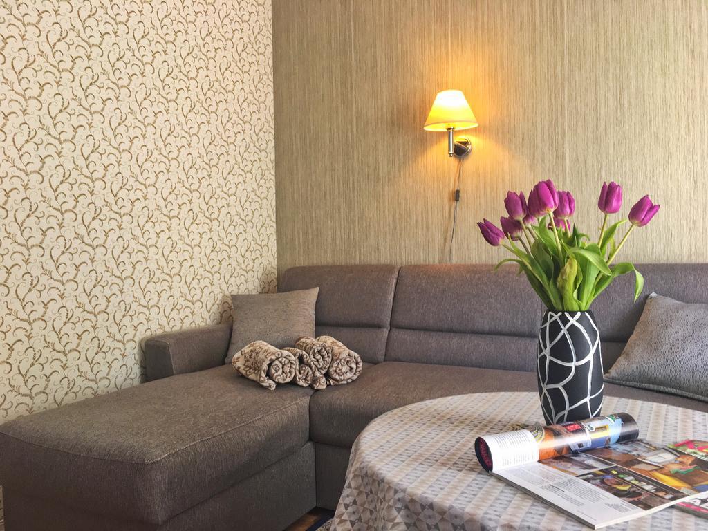Prenzel Apartments Parnu Ngoại thất bức ảnh